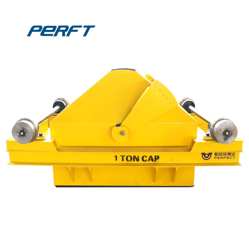 Towed Transfer Cars 25 Ton